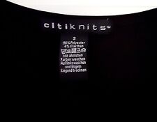 Citiknits Shirt ☆ Kurzarm