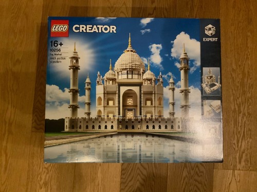 Lego 10256 taj - taj, in