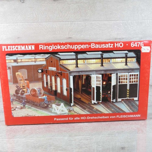 Fleischmann 6476 - h0,