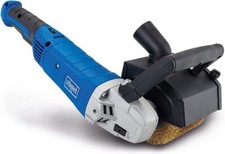 Scheppach Schleifmaschine MRS1300 Bürstenschleifer Satiniermaschine | Softstart