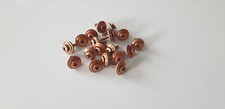Spenglerschrauben  Kupfer  A2