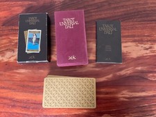 Tarot Universal Dali ~ Goldschnitt ~ Dali Tarotkarten ~ Goldrand ~ 78 Karten~RAR
