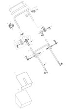 Makita Ersatzteile für UV3600