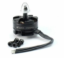 MT2204 2300KV BRUSHLESS MOTOR