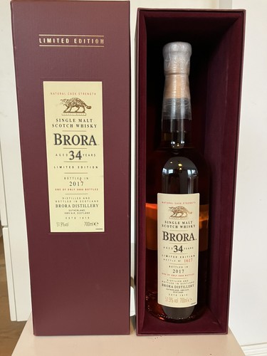Brora jahre 51 - -, 51,9%
