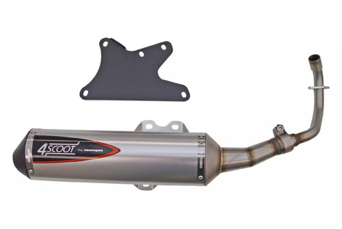 Auspuffanlage tecnigas - auspuffanlage,
