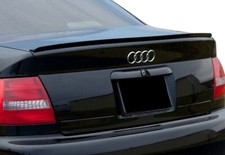 Für Audi A4 B5 1994-01 Kofferraumspoiler Heckspoiler Spoiler Lippe SELBSTKLEBEND