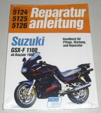 Reparaturanleitung Suzuki