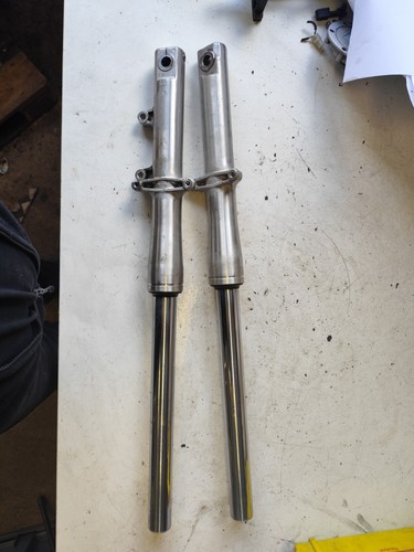 Yamaha xvs 650 vm02 - 650, gabel