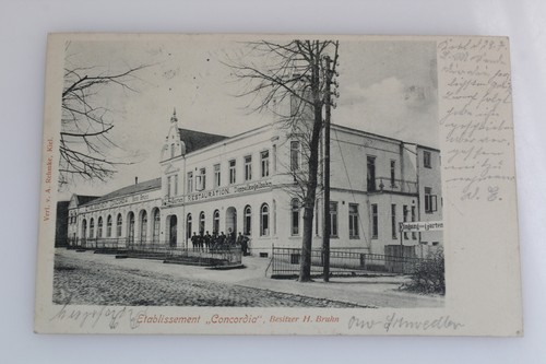 Postkarte ansichtskarte - postkarte,