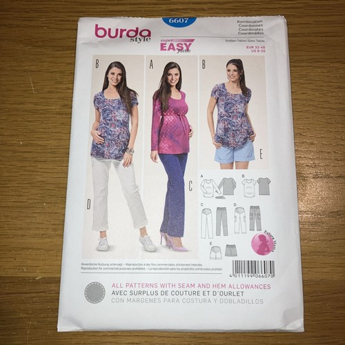 Neu burda easy schnittmuster - neu,