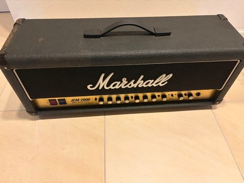 Marshall jcm 2000 - 2000, dsl50
