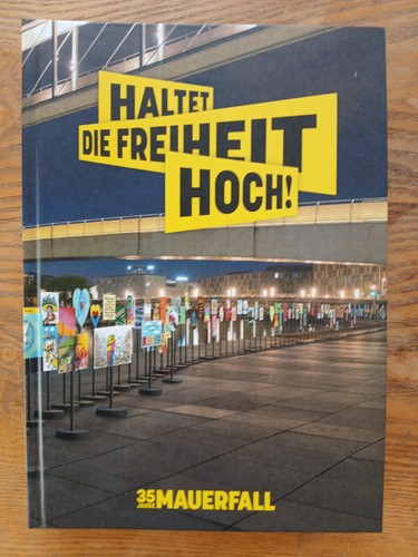 Jahre mauerfall haltet - jahre,