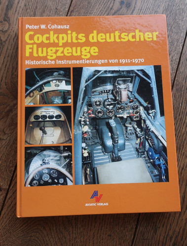 Cohausz cockpits - p., w.