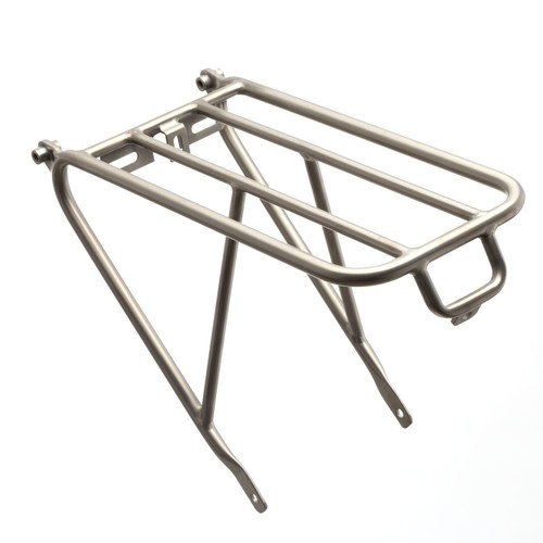 Brompton gepäckträger titan - brompton,