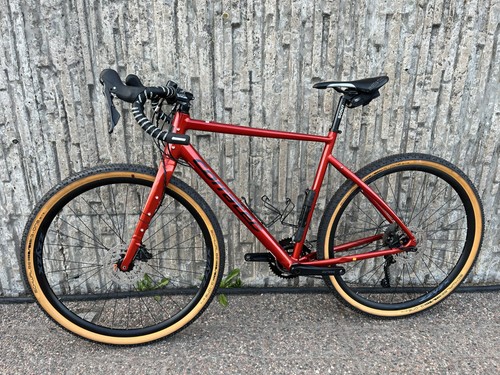 Corratec gravel allroad - gravel, a2,