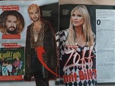 Bill und Tom Kaulitz Tokio Hotel 1 Bericht