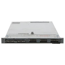 Dell PowerEdge R640 Server 2x Xeon Gold 5118 12-Core 2,3GHz 64GB