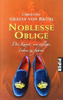 Noblesse oblige die kunst - noblesse,