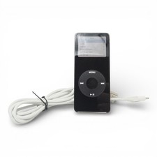 Apple iPod nano A1137 Schwarz
