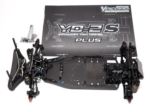 Yokomo plus 10 rc - yokomo,