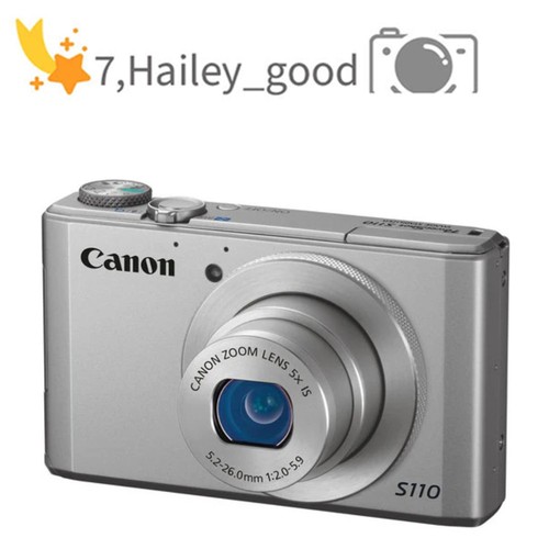 Canon powershot s110 - canon,