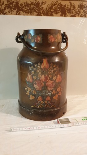 Vintage alu milchkanne von - alu,