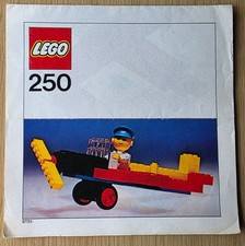 LEGO Bauanleitung Nr. 250