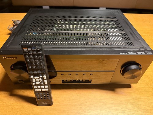 Pioneer receiver - pioneer, av-receiver