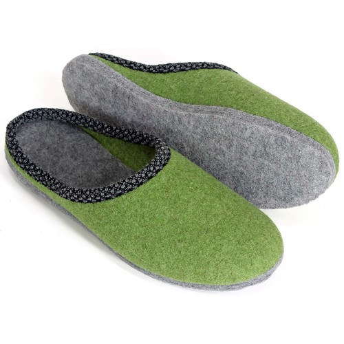 Walk filzpantoffel herren - walk-filzpantoffel,