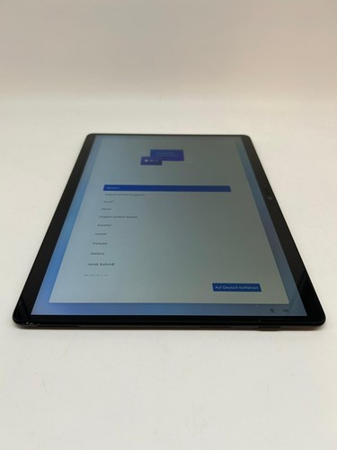 Microsoft surface pro lte - surface, x