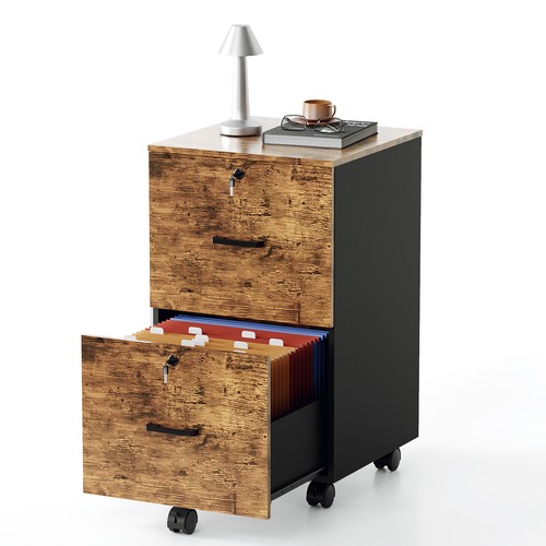 Mobiler aktenschrank mit - mobiler,