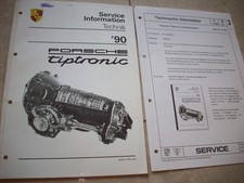 Porsche 911 964 1990 Service