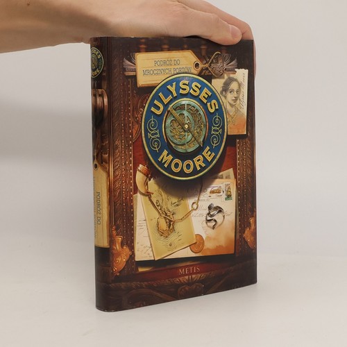 Ulysses moore tom 14 - ulysses,