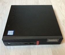Lenovo thinkcentre m720q i3 - pc,