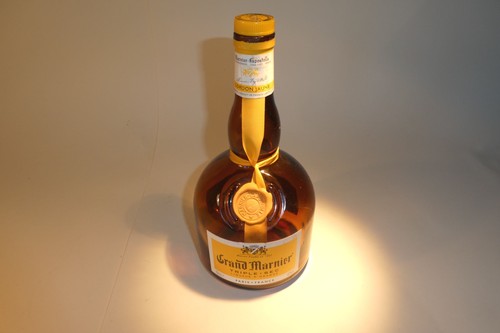 Alte flasche grand marnier - flasche,