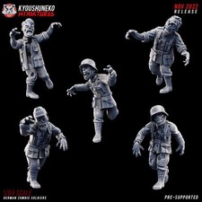 Weird War Infantry Squad –
