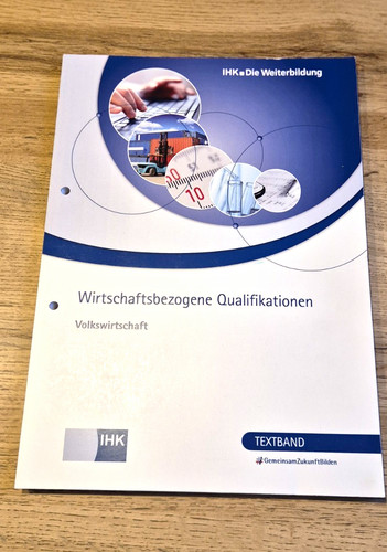 Geprüfter wirtschaftsfachwirt - geprüfter,
