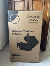 bugaboo Nuna Babyschale turtle