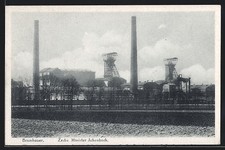 Ansichtskarte Brambauer, Zeche