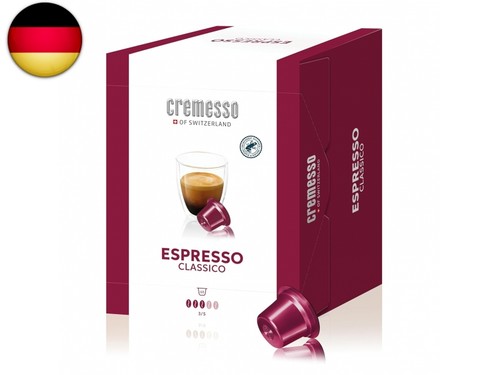 Cremesso espresso classico - cremesso, –