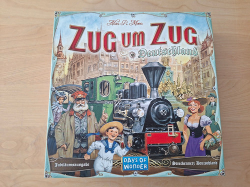 Zug deutschland - um,