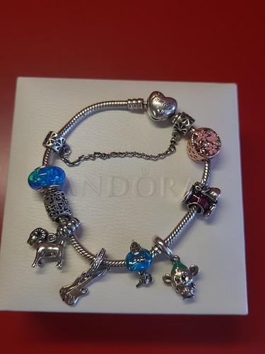 Pandora family disney armband - family,