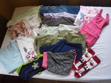 Mädchen - Bekleidungspaket - Gr. 140/146/152- 16tlg.