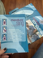 manduca Babytragertuch limited edition