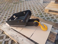  Schnellwechsler Platte MS08