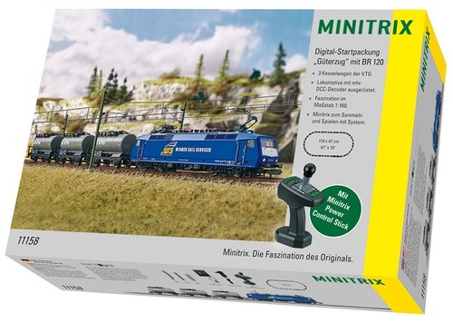 Minitrix 11158 - , n