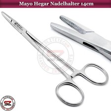 Mayo Hegar Nadelhalter 14cm