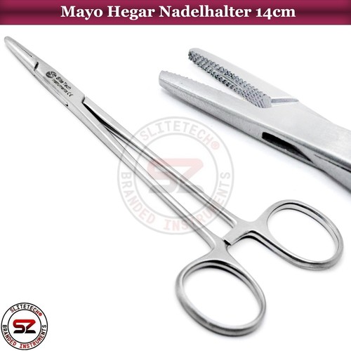 Mayo hegar nadelhalter - mayo, 14cm