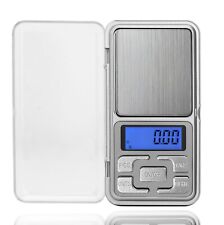 200g x 0.01 g Mini Digital Feinwaage Waage Taschenwaage Briefwaage Goldwaage